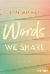 Words We Share -  Josi Wismar