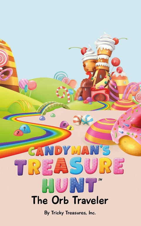 The Candyman's Treasure Hunt - Tricky Treasures inc.