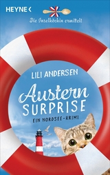 Austern surprise - Die Inselköchin ermittelt - Lili Andersen