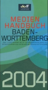 Medienhandbuch Baden-Württemberg 2004 - 