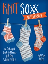 Knit Soxx for Everyone -  Kerstin Balke