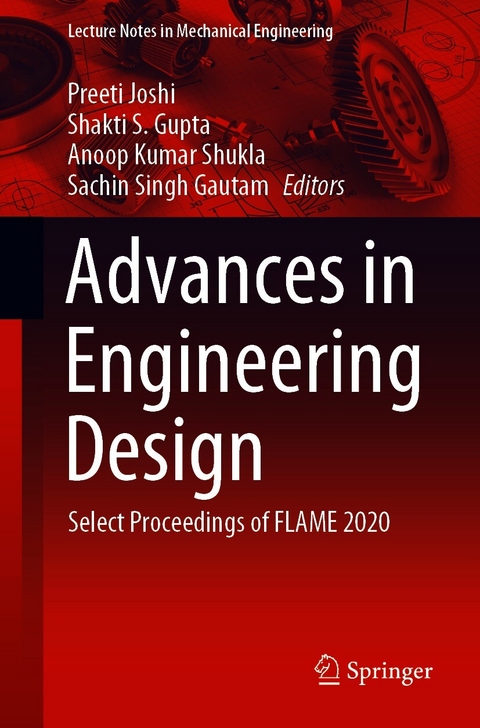 Advances in Engineering Design - 