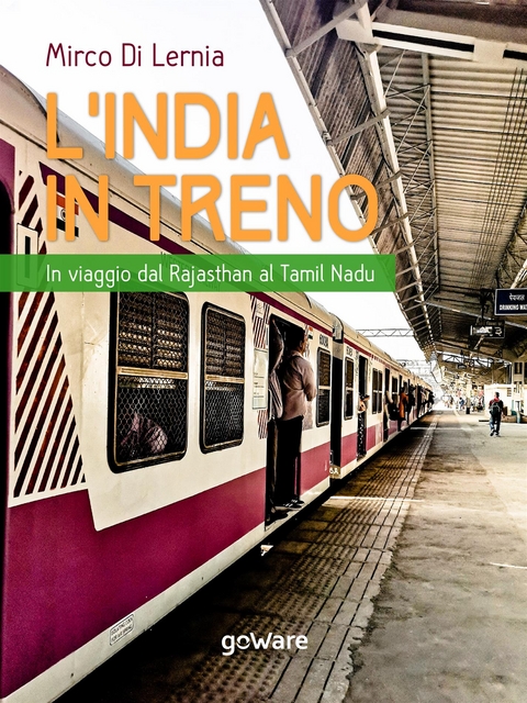 L’India in treno. In viaggio dal Rajasthan al Tamil Nadu - Mirco Di Lernia