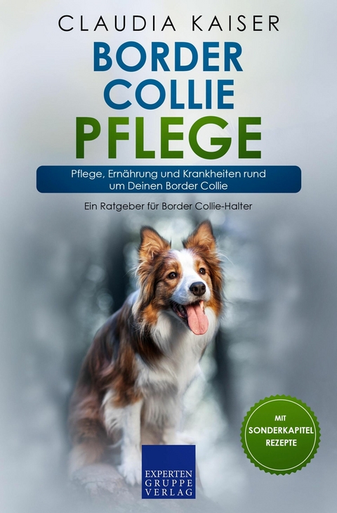 Border Collie Pflege - Claudia Kaiser