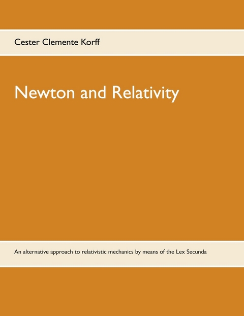 Newton and Relativity -  Cester Clemente Korff