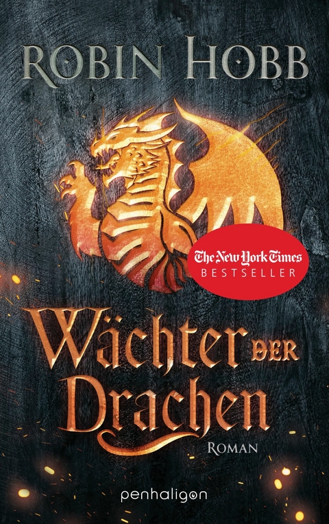 Wächter der Drachen - Robin Hobb