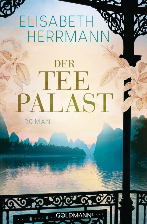 Der Teepalast - Elisabeth Herrmann