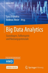 Big Data Analytics - 