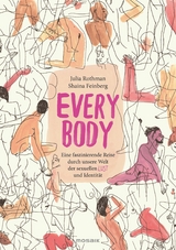 EVERY BODY - Julia Rothman, Shaina Feinberg