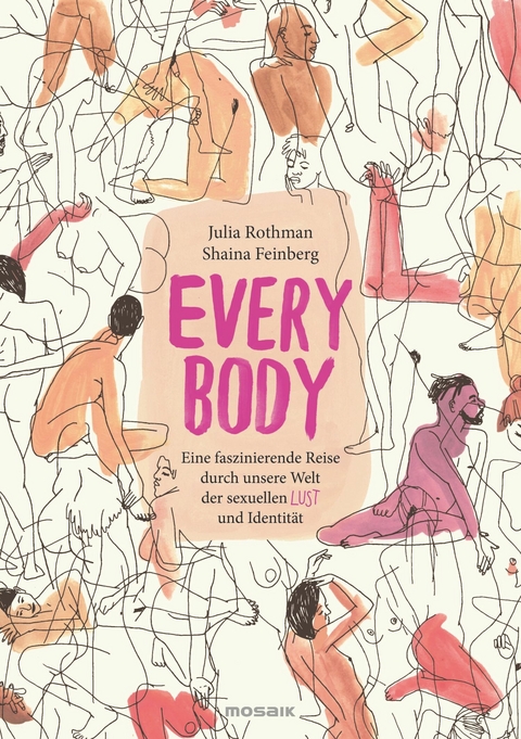 EVERY BODY - Julia Rothman, Shaina Feinberg