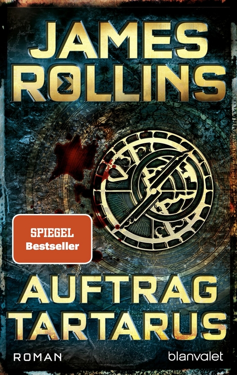 Auftrag Tartarus - James Rollins