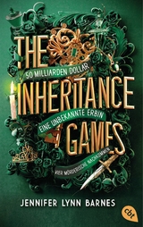 The Inheritance Games -  Jennifer Lynn Barnes