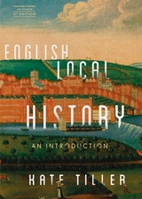 English Local History - Kate Tiller