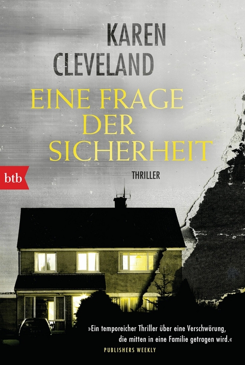 Eine Frage der Sicherheit - Karen Cleveland