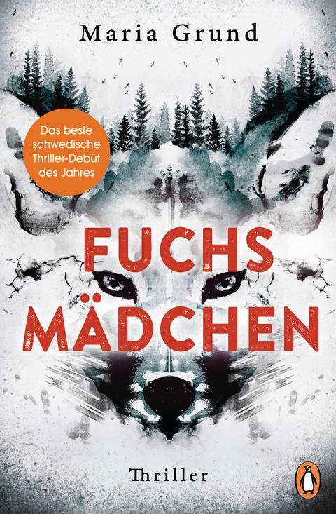 Fuchsmädchen - Maria Grund