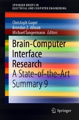 Brain-Computer Interface Research - 