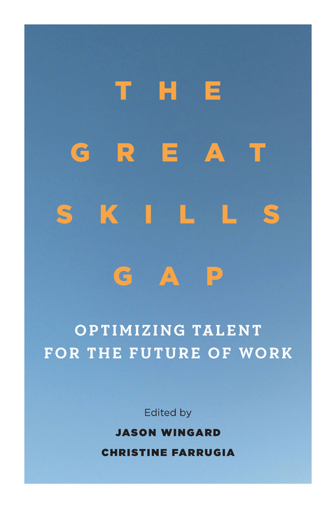 The Great Skills Gap - 