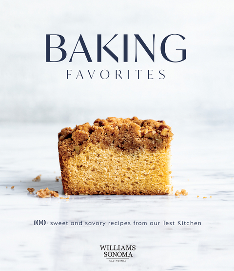 Baking Favorites -  Williams Sonoma