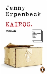 Kairos -  Jenny Erpenbeck