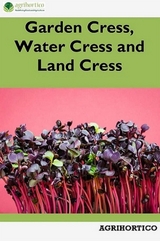 Garden Cress, Water Cress and Land Cress - Agrihortico Cpl