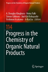 Progress in the Chemistry of Organic Natural Products 114 - 