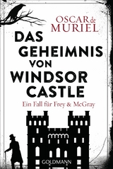 Das Geheimnis von Windsor Castle - Oscar Muriel