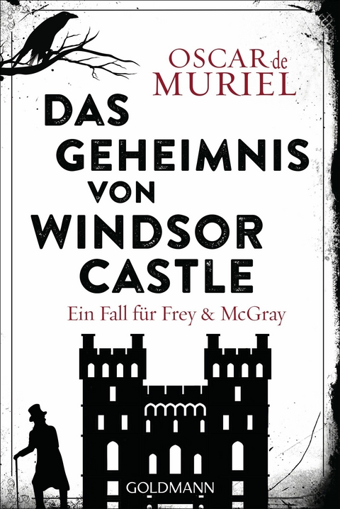 Das Geheimnis von Windsor Castle - Oscar Muriel