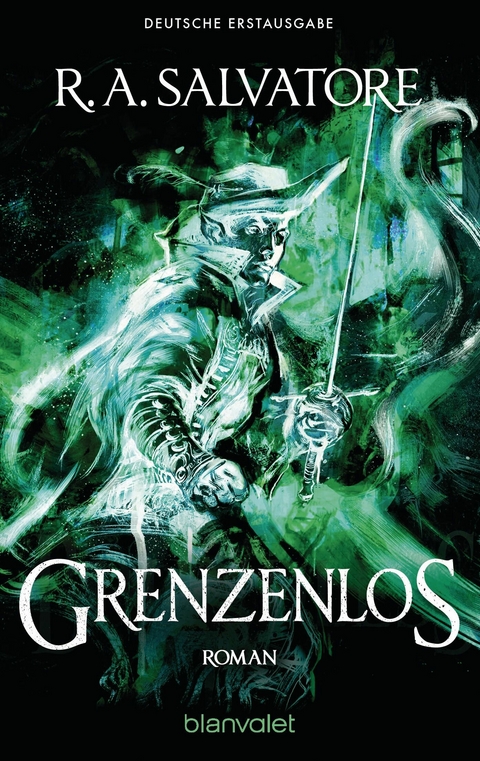 Grenzenlos - R.A. Salvatore