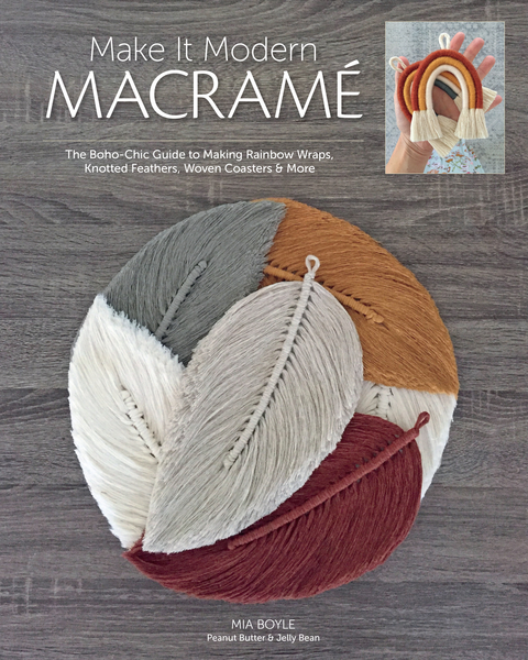 Make it Modern Macrame -  Carmea Boyle