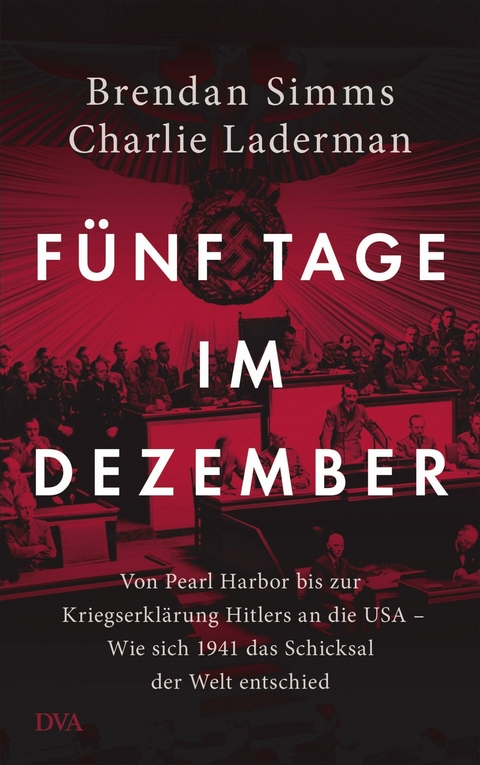 Fünf Tage im Dezember - Brendan Simms, Charlie Laderman