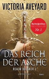 Das Reich der Asche - Realm Breaker 1 - Victoria Aveyard