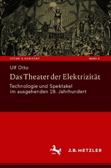 Das Theater der Elektrizität - Ulf Otto