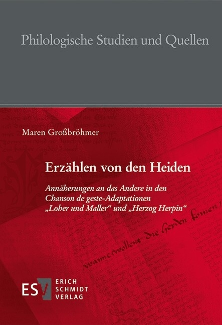 Erzählen von den Heiden -  Maren Großbröhmer