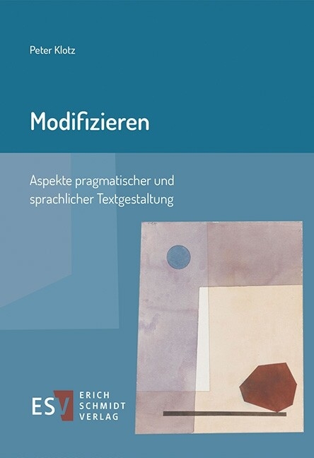 Modifizieren -  Peter Klotz