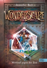 Wonderscape - Jennifer Bell