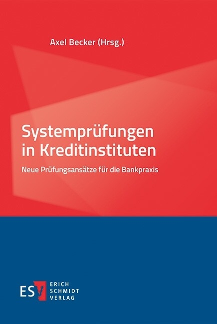 Systemprüfungen in Kreditinstituten - 