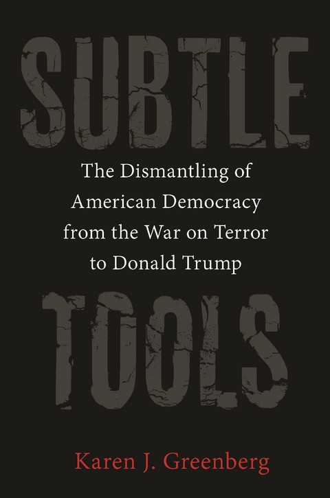 Subtle Tools -  Karen J. Greenberg