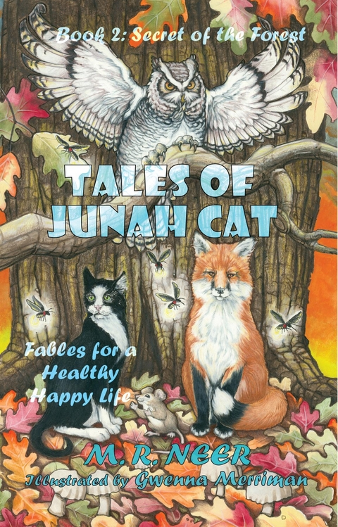 Tales of Junah Cat -  M. R. Neer