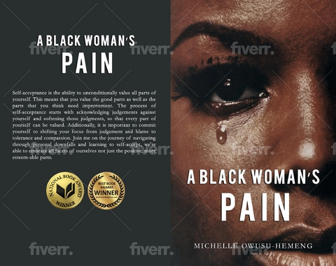 Black Woman's Pain -  Michelle Owusu-Hemeng