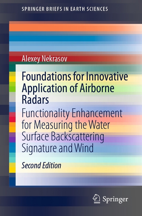 Foundations for Innovative Application of Airborne Radars - Alexey Nekrasov