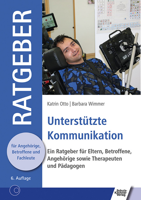 Unterstützte Kommunikation -  Katrin Otto,  Barbara Wimmer