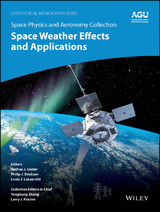 Space Physics and Aeronomy, Volume 5, Space Weather Effects and Applications - 