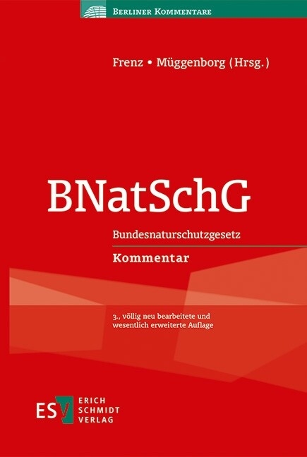 BNatSchG - 