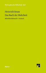 Das Buch der Wahrheit - Heinrich Seuse