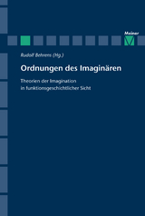 Ordnungen des Imaginären - 