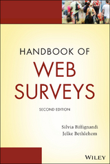 Handbook of Web Surveys - Silvia Biffignandi, Jelke Bethlehem