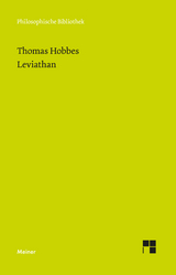 Leviathan - Thomas Hobbes