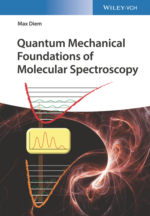 Quantum Mechanical Foundations of Molecular Spectroscopy - Max Diem