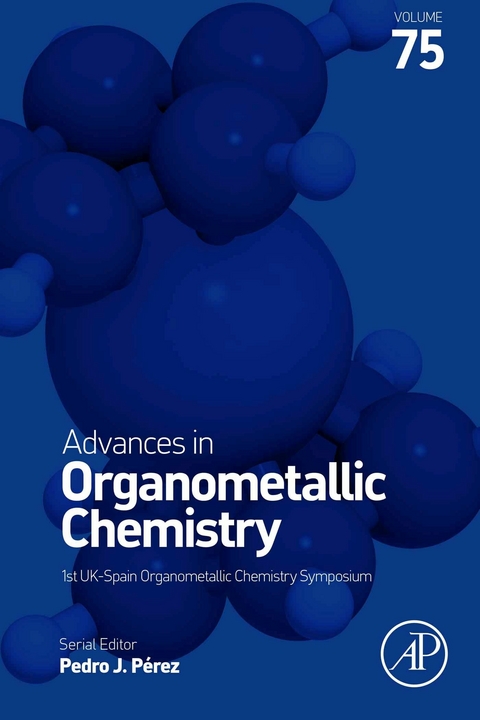 Advances in Organometallic Chemistry - 