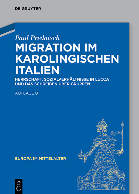 Migration im karolingischen Italien - Paul Predatsch